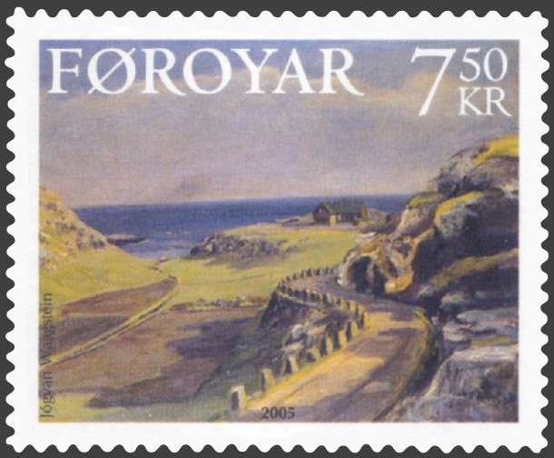 File:Faroe stamp 532 Kyrdalur, Hoyvik.jpg