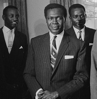 File:Grace Ibingira, Milton Obote, and John Kakonge.jpg