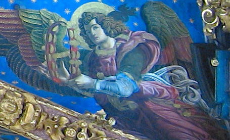 Archivo:Seu angel pandereta.jpg