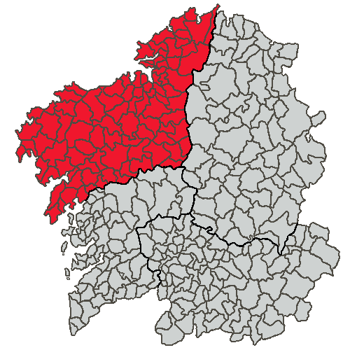 File:Situacion Provincia da Coruña.PNG