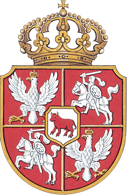 File:Coat of Arms of Stanislaus II August of Poland.png