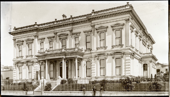 File:Collis Potter Huntington Mansion in San Francisco.jpg