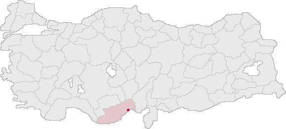 File:Mersin Turkey Provinces locator.gif