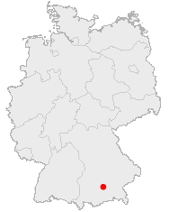 File:Karte muenchen in deutschland.png