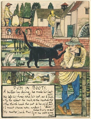 Archivo:Walter Crane-Cat01.jpg