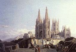 File:Burgos Cathedral painting Bossue.jpg