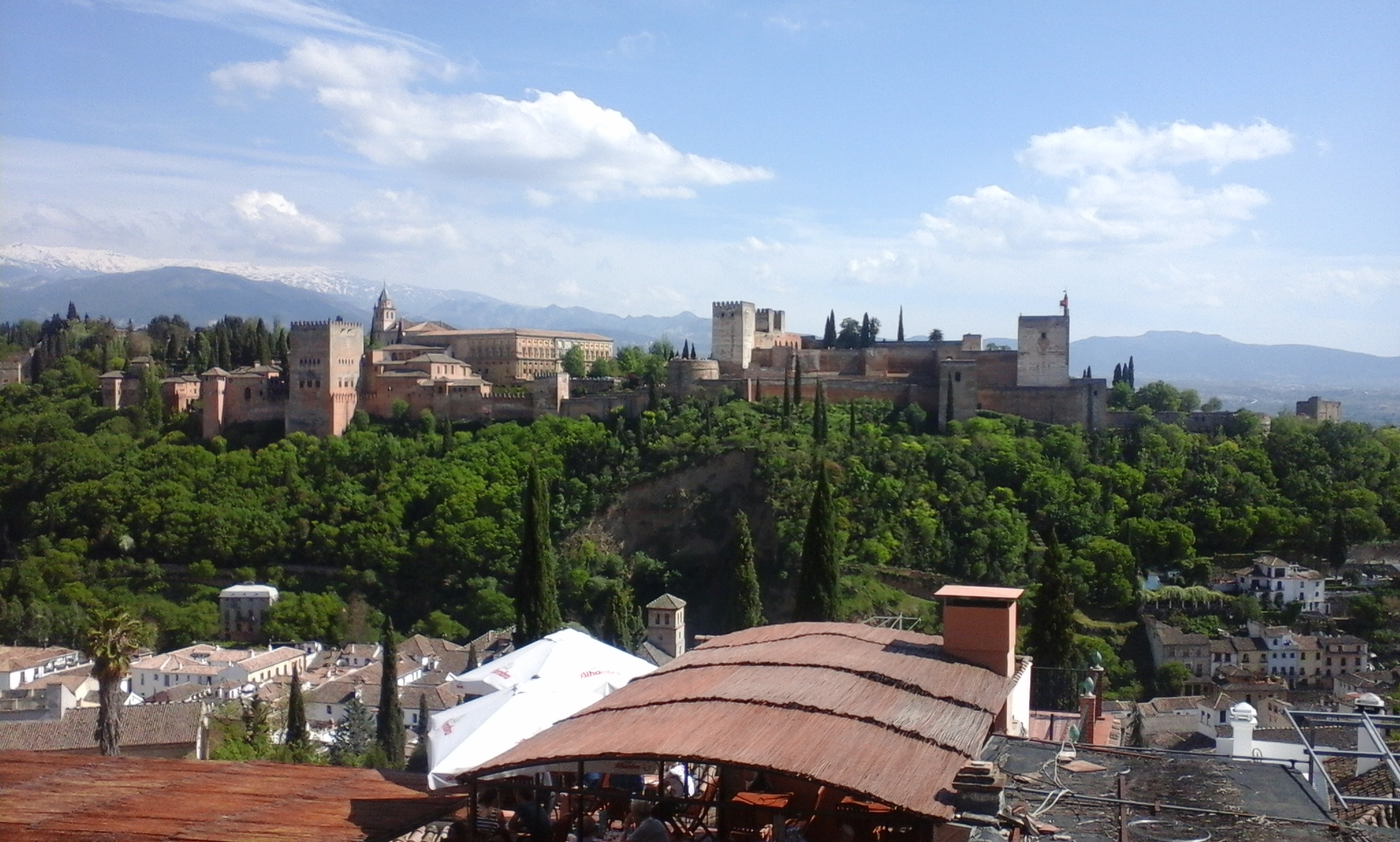 Mirador de San Nicolás