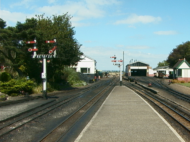 File:New Romney station - geograph.org.uk - 460248.jpg