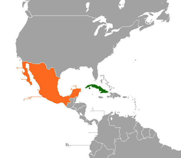 Archivo:Cuba Mexico Locator.png