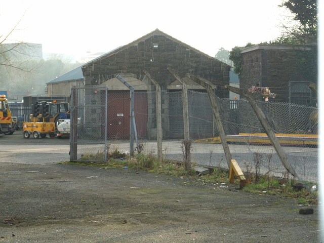 File:Former Engine Shed - geograph.org.uk - 635454.jpg