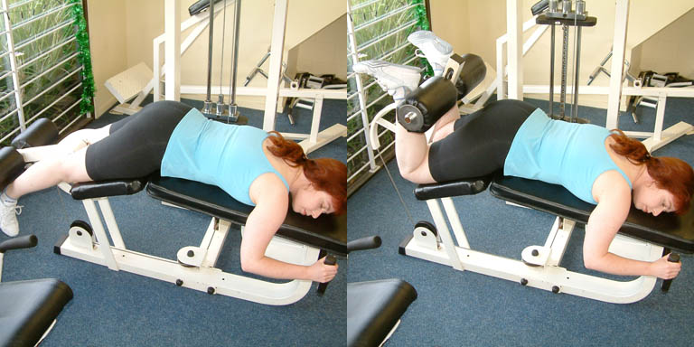 File:LyingLegCurlMachineExercise.JPG