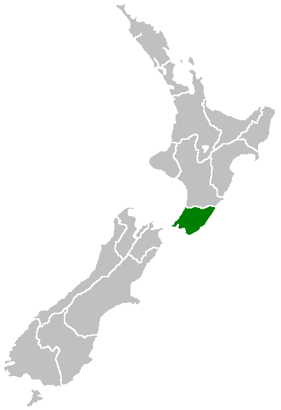 Archivo:Position of Wellington Region.png