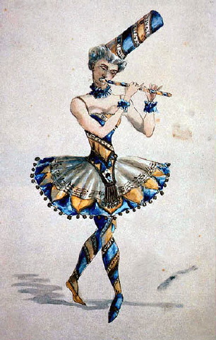 Archivo:Vzevolozhsky's costume sketch for Nutcracker.jpg