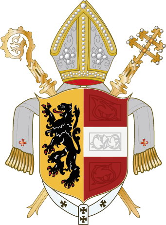 File:Wappen Erzbistum Salzburg.png