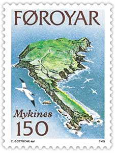 File:Faroe stamp 028 mykines from above.jpg