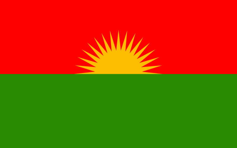 Файл:Flag of Partiya Jiyana Azad a Kurdistanê.png