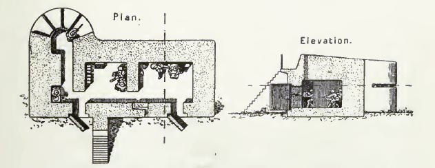 File:German pillbox, Flanders 1917.jpg