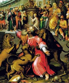 Archivo:Martyrdom of St Ignatius of Antioch.jpg