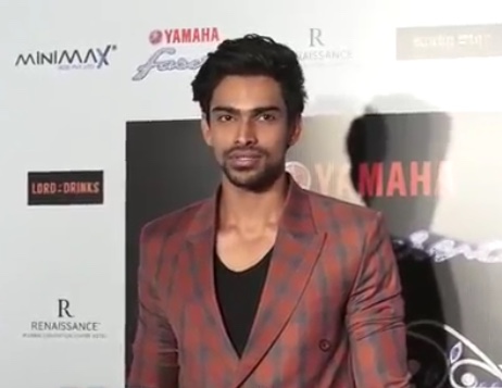 File:Vishnu Raj Menon at Miss Diva 2018 Sub contest.jpg