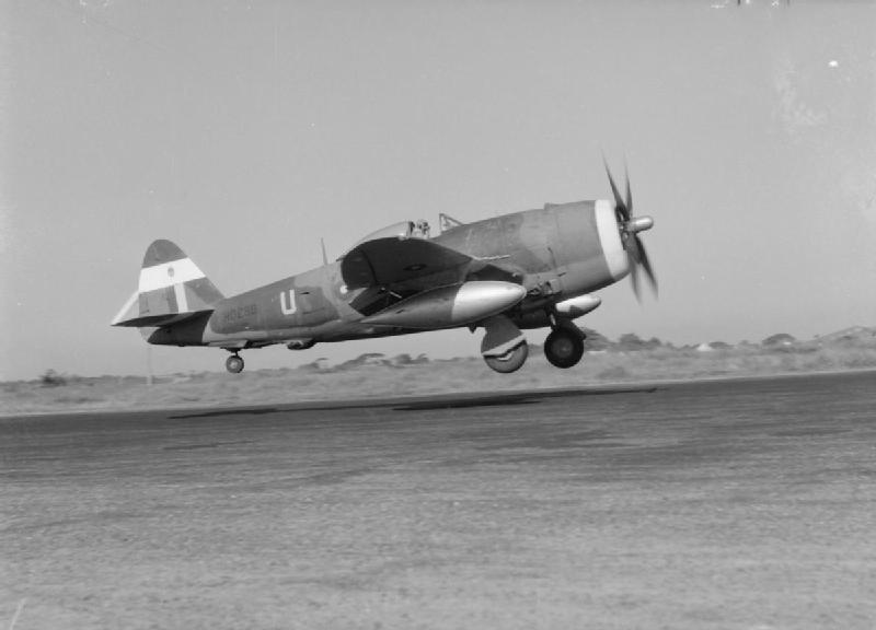 File:American Aircraft in RAF Service 1939-1945- Republic Thunderbolt. CF205.jpg