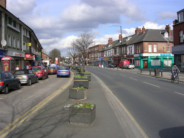 File:Palatine Road, Northenden - geograph.org.uk - 357179.jpg