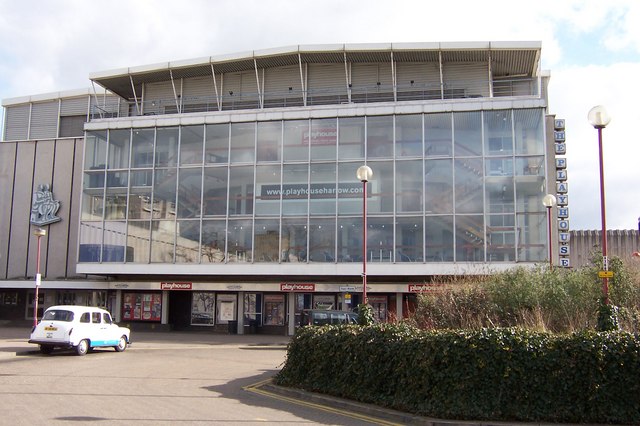 File:The Playhouse, Harlow - geograph.org.uk - 140524.jpg