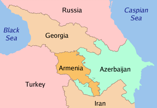 File:Caucasus countries.png