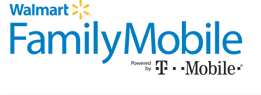 Walmart Family Mobile logo