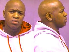 Mugshot of Birdman taken in November 2007.