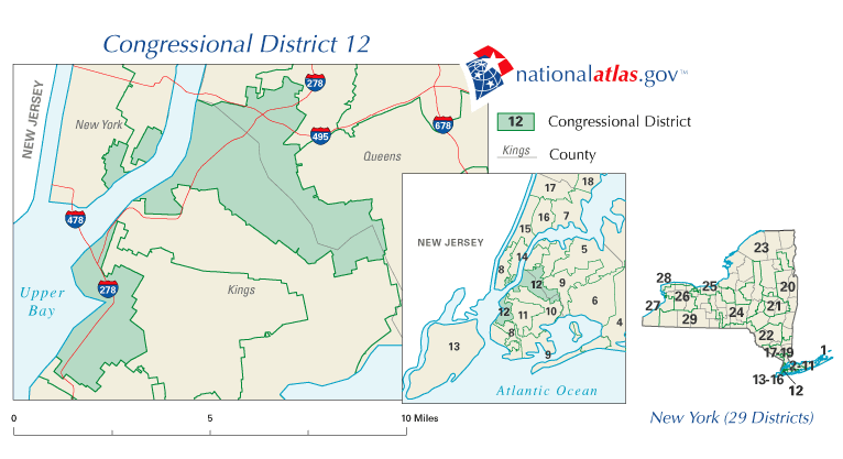 File:New York District 12 109th US Congress.png