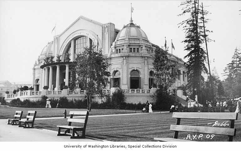 File:Manufacturers Building, Alaska-Yukon-Pacific-Exposition, Seattle, Washington, 1909 (AYP 729).jpeg