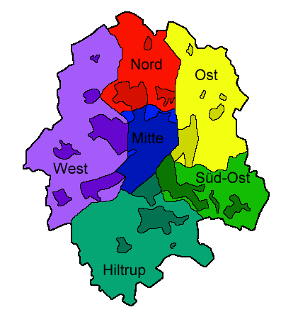 Archivo:Muenster (Westfalen) Stadtbezirke.png