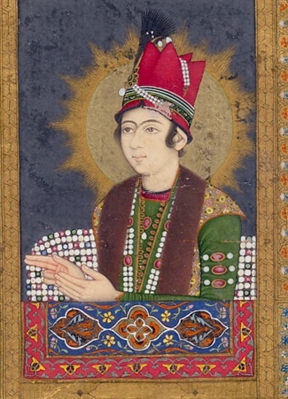 File:Portrait of Adel Shah.jpg