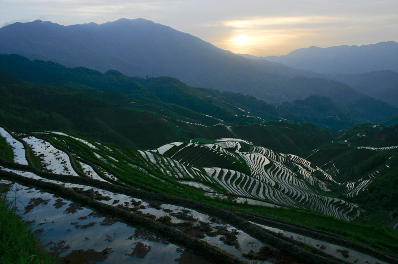 File:大寨晨光 - panoramio (1).jpg