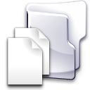 File:Crystal Clear app mydocuments.png