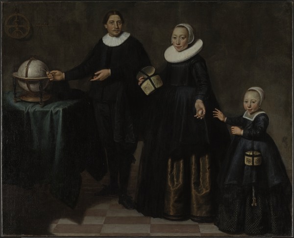 File:Jacob Cuyp - Abel Tasman, his wife and daughter.jpg