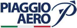 Piaggio aero logo