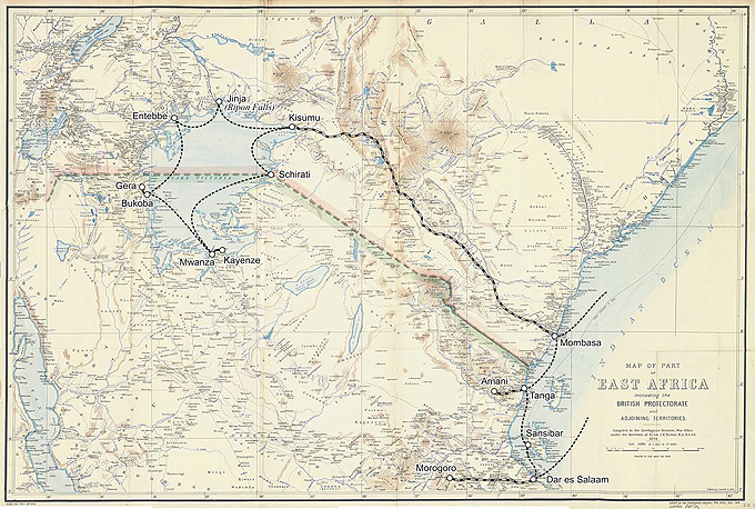 File:Route der Expedition der Handelshochschule.jpg