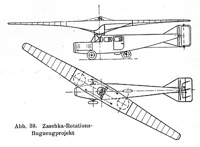 Zaschka Helicopter