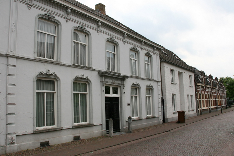 Archivo:Hilvarenbeek - Koestraat 9 - Woonhuis.jpg