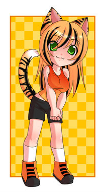 File:Kemonomimi tiger.png