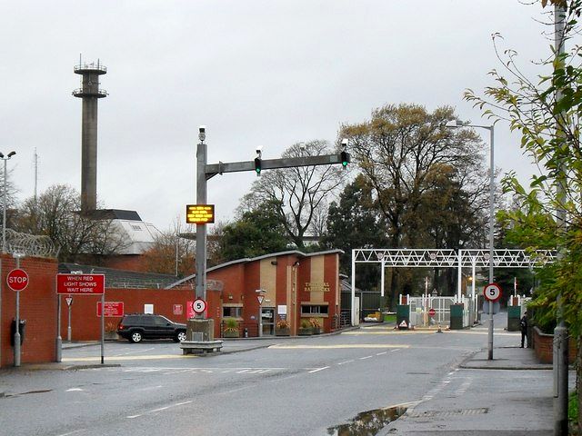 File:Thiepval Barracks, Lisburn - geograph.org.uk - 1590410.jpg