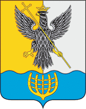 Файл:Coat of arms of Vorotinskii rayon.gif