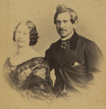 File:Maria and Barney Williams.JPG