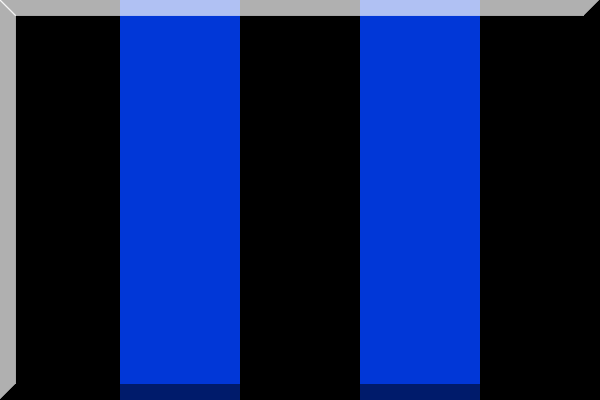 File:Nero e Blu (Strisce).png