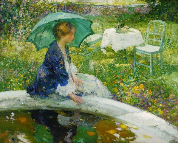 Archivo:Richard Edward Miller - The Pool.jpg