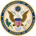 Seal of the Department of State