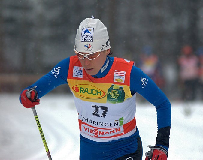 Файл:LAURENT PHILIPPOT Karine Tour de Ski 2010.jpg