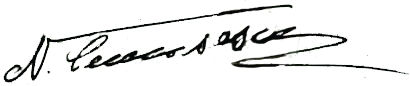 Archivo:Nicolae Ceaușescu Signature.png