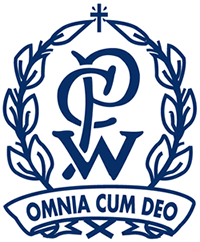 Presentation College Windsor crest. Source: http://www.pcw.melb.catholic.edu.au/ (Presentation College Website)